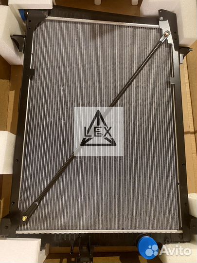 Радиатор грузовик DAF 65CF DAF 75CF DAF 85CF 14349