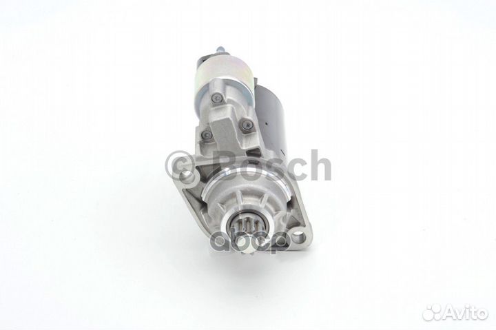 Стартер audi A3 03-09, TT 06-10 0001123014 Bosch