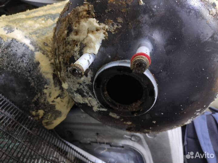 Бойлер водонагреватель бу