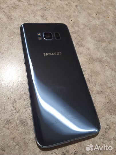 Samsung Galaxy S8, 4/64 ГБ