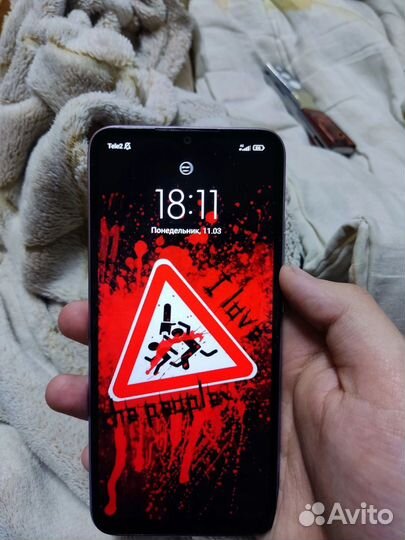 Xiaomi Redmi 9C, 4/128 ГБ