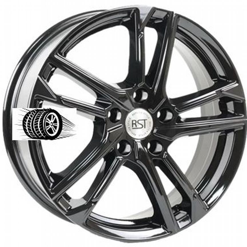 Литые диски RST 6.5×R17 5×114.3