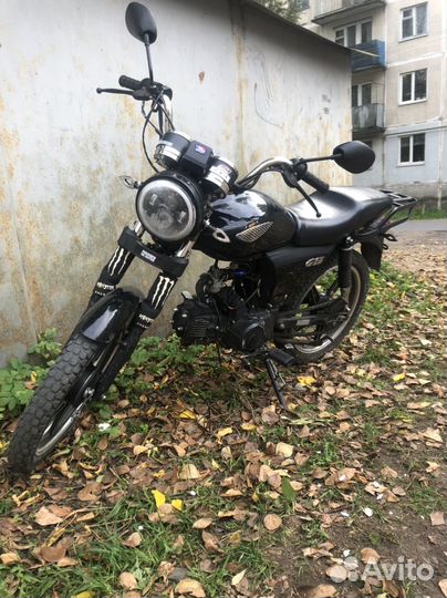 Racer GS 110