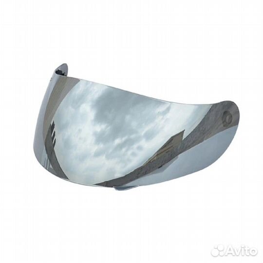 Визор AGV K3, K4 зеркальный новый