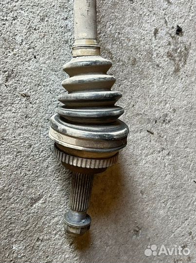 Полуось (привод) передний правый Geely Vision