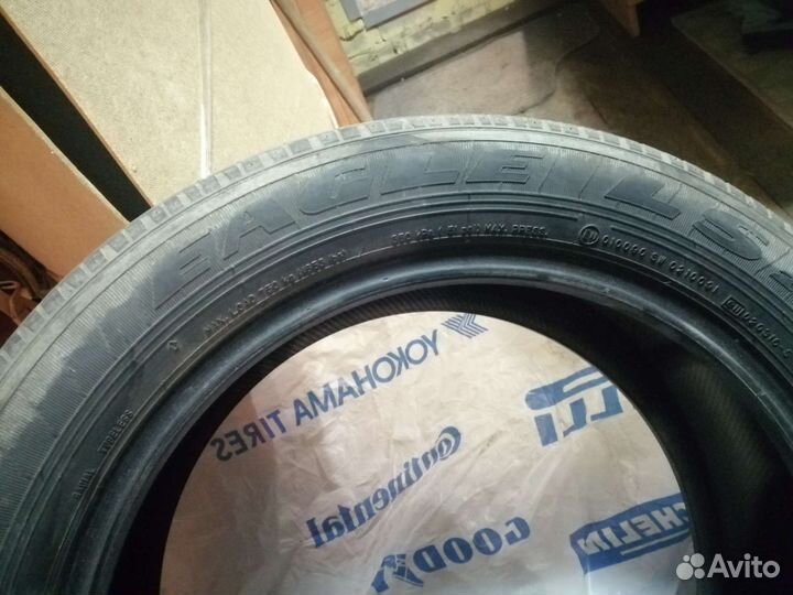 Goodyear Eagle LS 225/55 R18