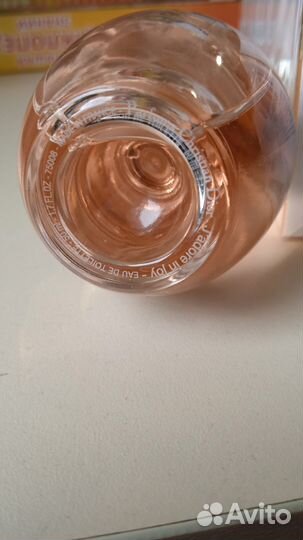 Dior jador in joy, 50 мл, оригинал