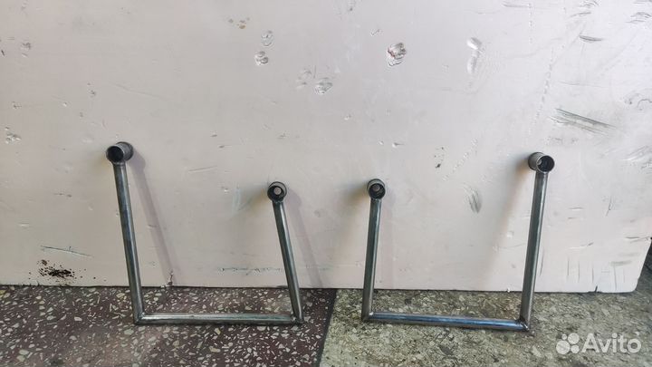 Крепления кофров мотоцикла