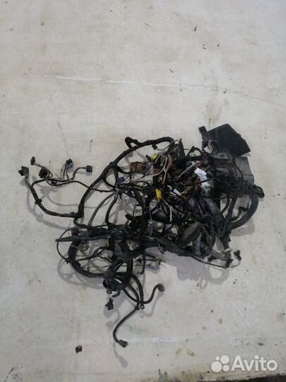 Проводка Renault Logan LS0 K7J 2009