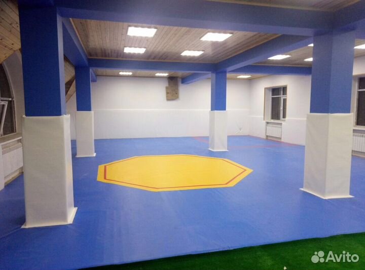 Ковер борцовский