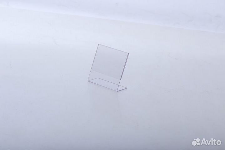 Подставка для ценников A4/A5/А6 Ценникодержатель