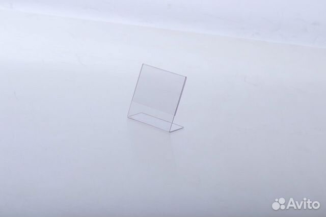 Подставка для ценников A4/A5/А6 Ценникодержатель