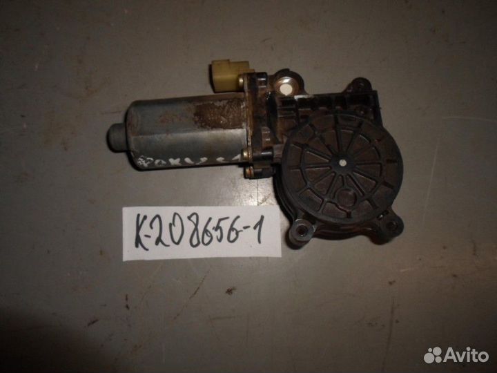 Моторчик стеклоподъемника (BMW X5)