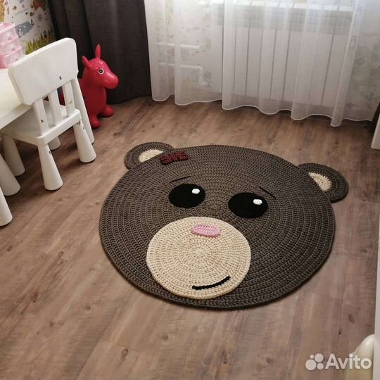 Вязание на заказ ковров