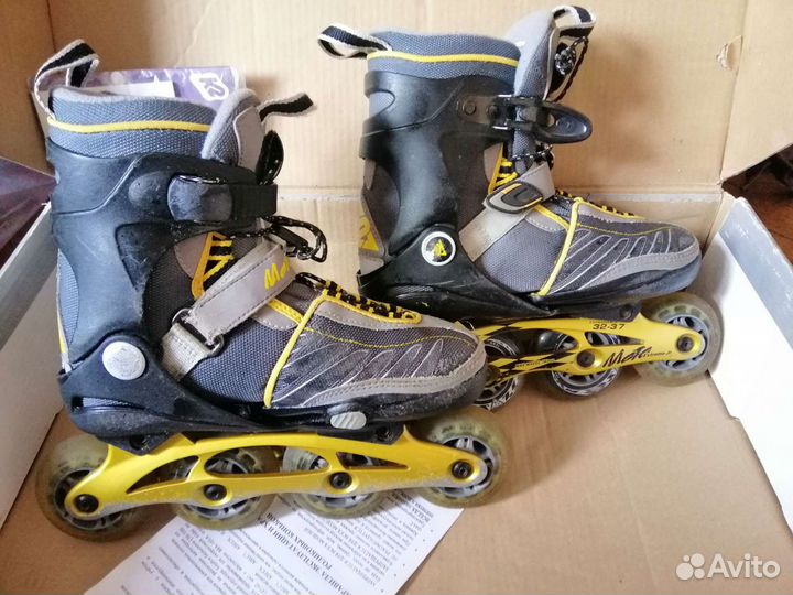 Ролики детские