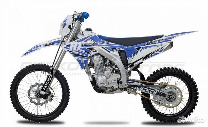 Мотоцикл кроссовый rockot R1 mountain arrow (250сс