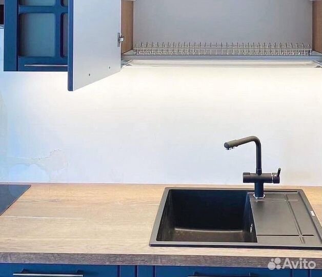 Кухонный гарнитур в классическом стиле