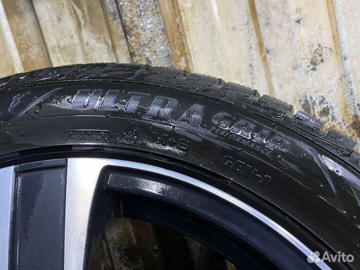 Колеса Audi A5 225/50r17