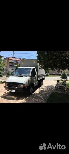 ГАЗ ГАЗель 3302, 1998