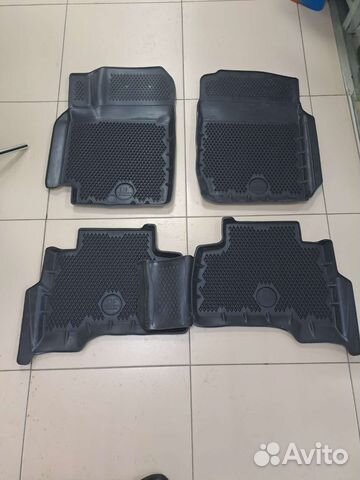 Коврики eva на Сузуки гранд витара