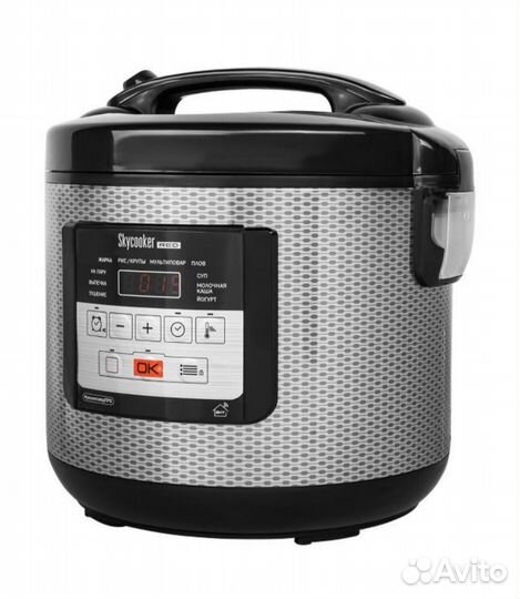 Мультиварка redmond SkyCooker RMC-M224S
