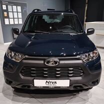 Новый ВАЗ (LADA) Niva Travel 1.7 MT, 2024, цена от 1 126 269 руб.