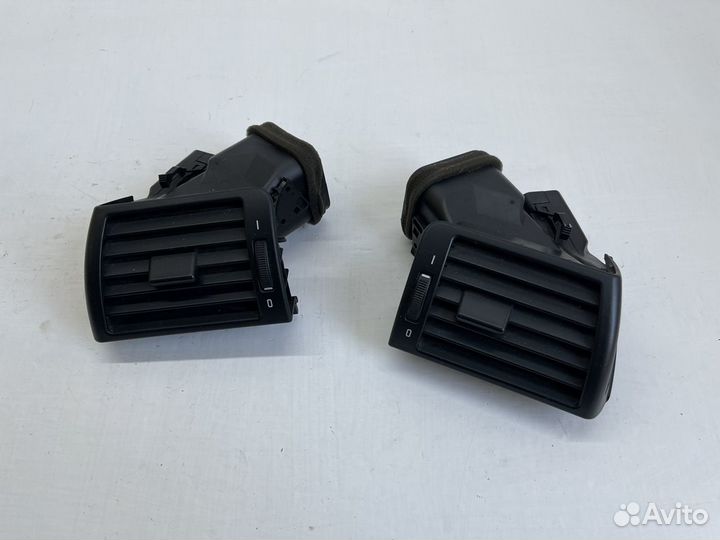 Дефлектор торпеды левый для BMW E46