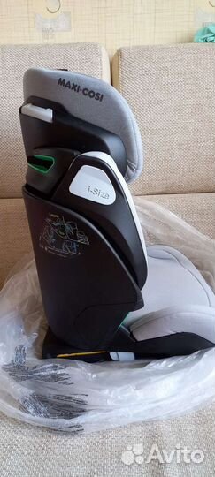 Новое Maxi-Cosi Kore i-Size группа 2-3