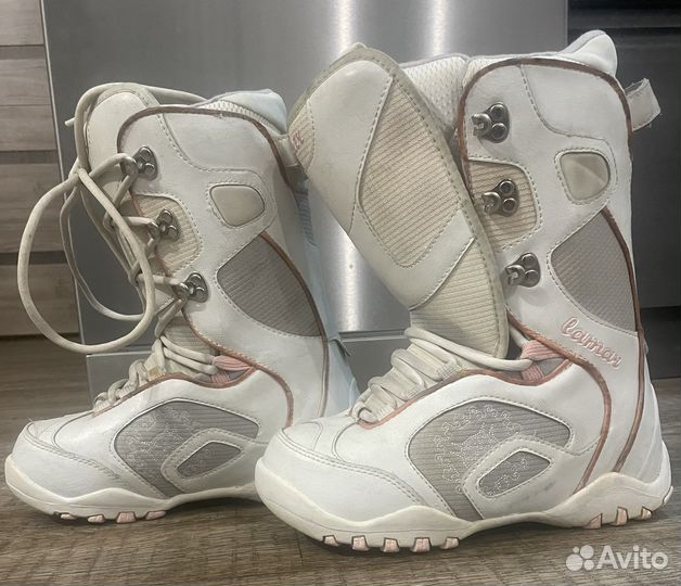 Ботинки для сноуборда