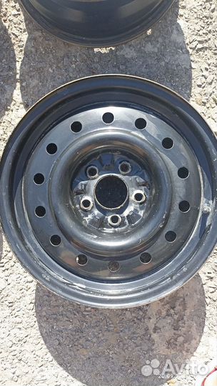 Литые диски r16 5x114 3