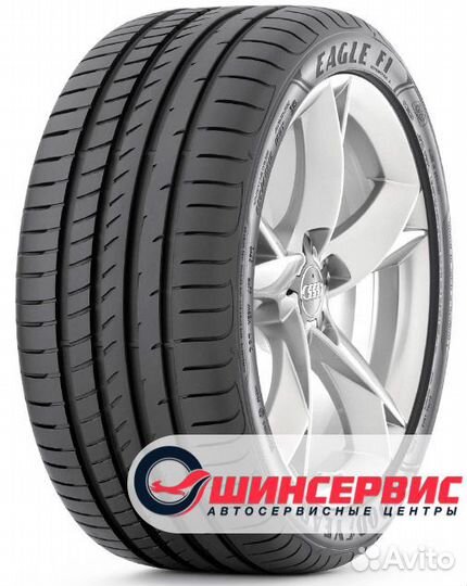 Goodyear Eagle F1 Asymmetric 2 295/30 R19