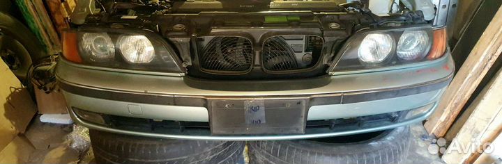 Ноускат BMW 5 e39 5-Series