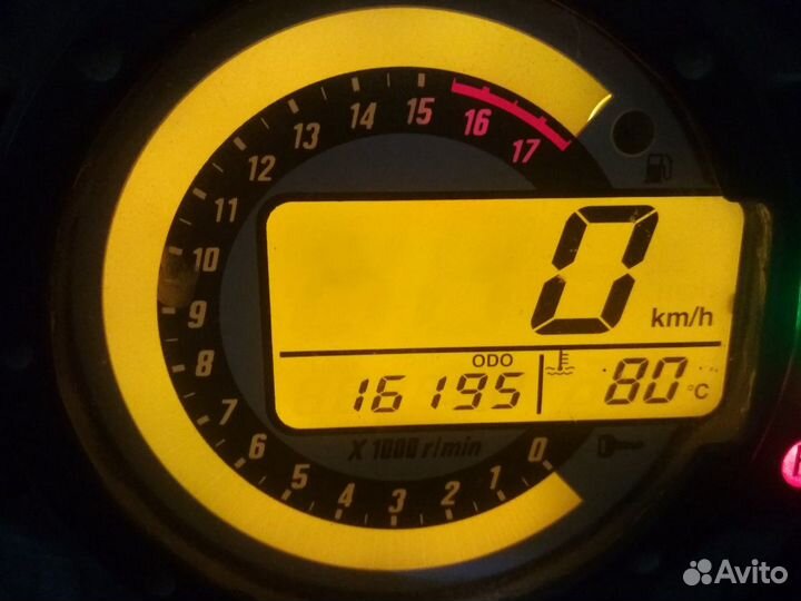 Kawasaki zx6r 636 2005-2006 разбор
