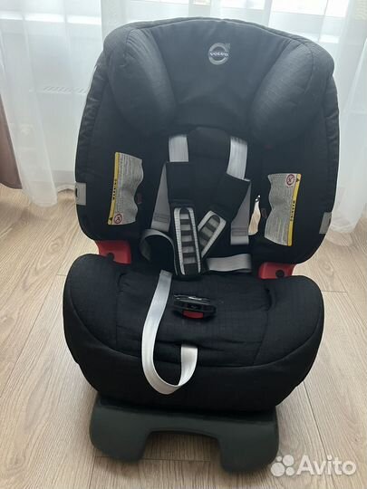Автокресло britax romer multi-tech
