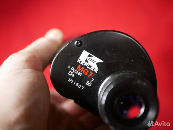 Японский монокуляр kepler 7x50