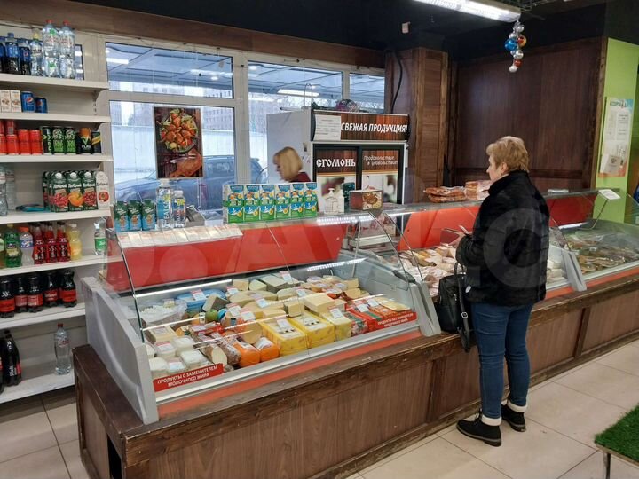 Торговая площадь, 13кв.м