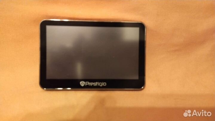 Навигатор prestigio