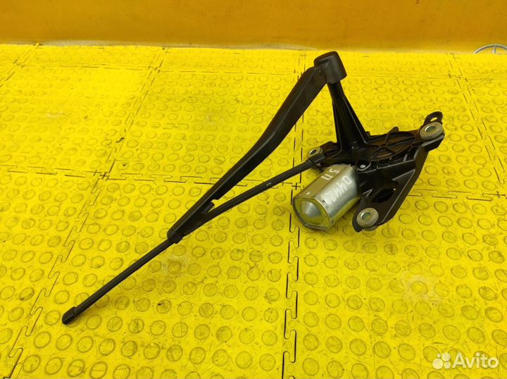 Моторчик стеклоочистителя задний правый Mini