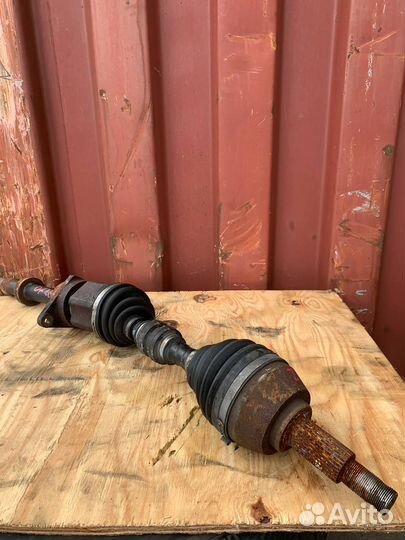 Привод передний правый Nissan Murano Z51 VQ35DE