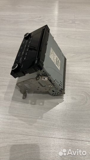 Магнитола mitsubishi lancer 10