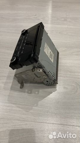 Магнитола mitsubishi lancer 10