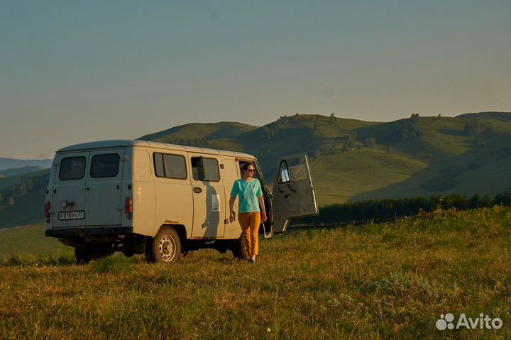 Заброска туристов