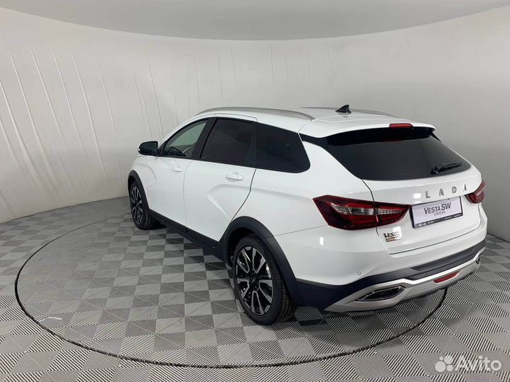 LADA Vesta Cross 1.8 CVT, 2024