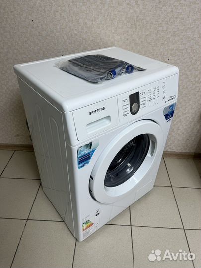 Стиральная машина samsung 6 кг