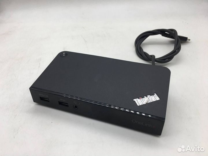 Док-станция Lenovo ThinkPad OneLink DU9047S1