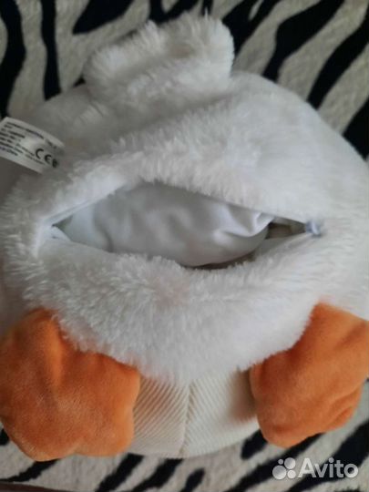 Мягкая игрушка сова