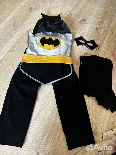 Новогодний костюм