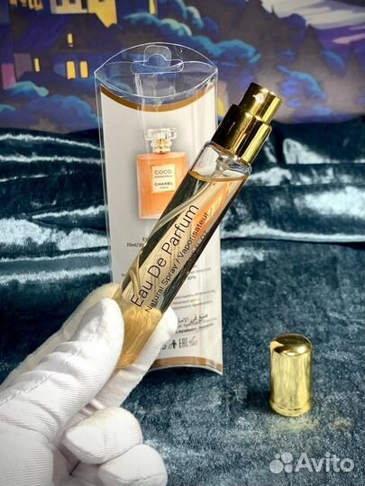 Духи coco mademoiselle женские ОАЭ
