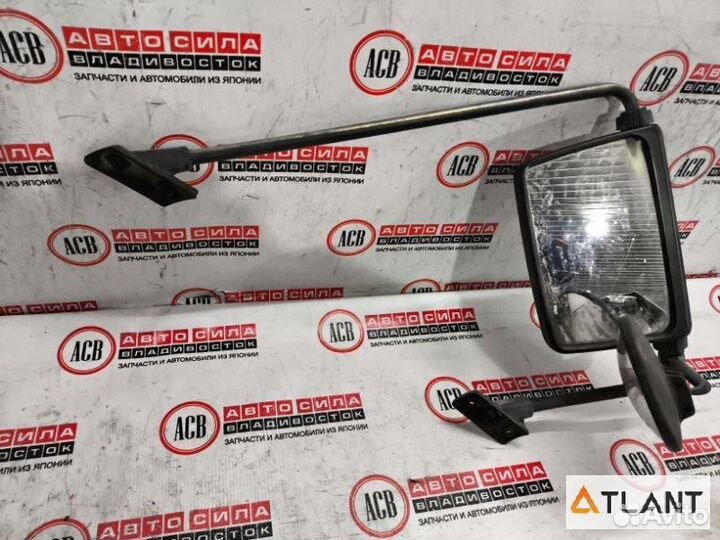 Зеркало левое mitsubishi delica