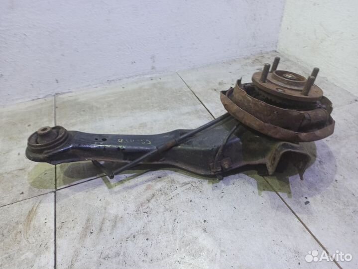 Рычаг задний продольный правый